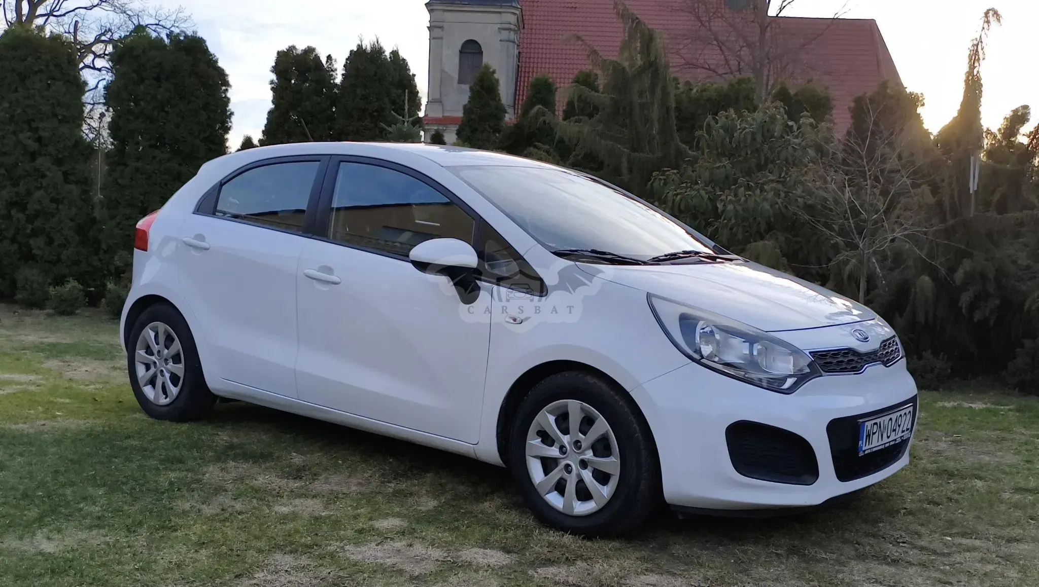 Kia Rio III 2011
