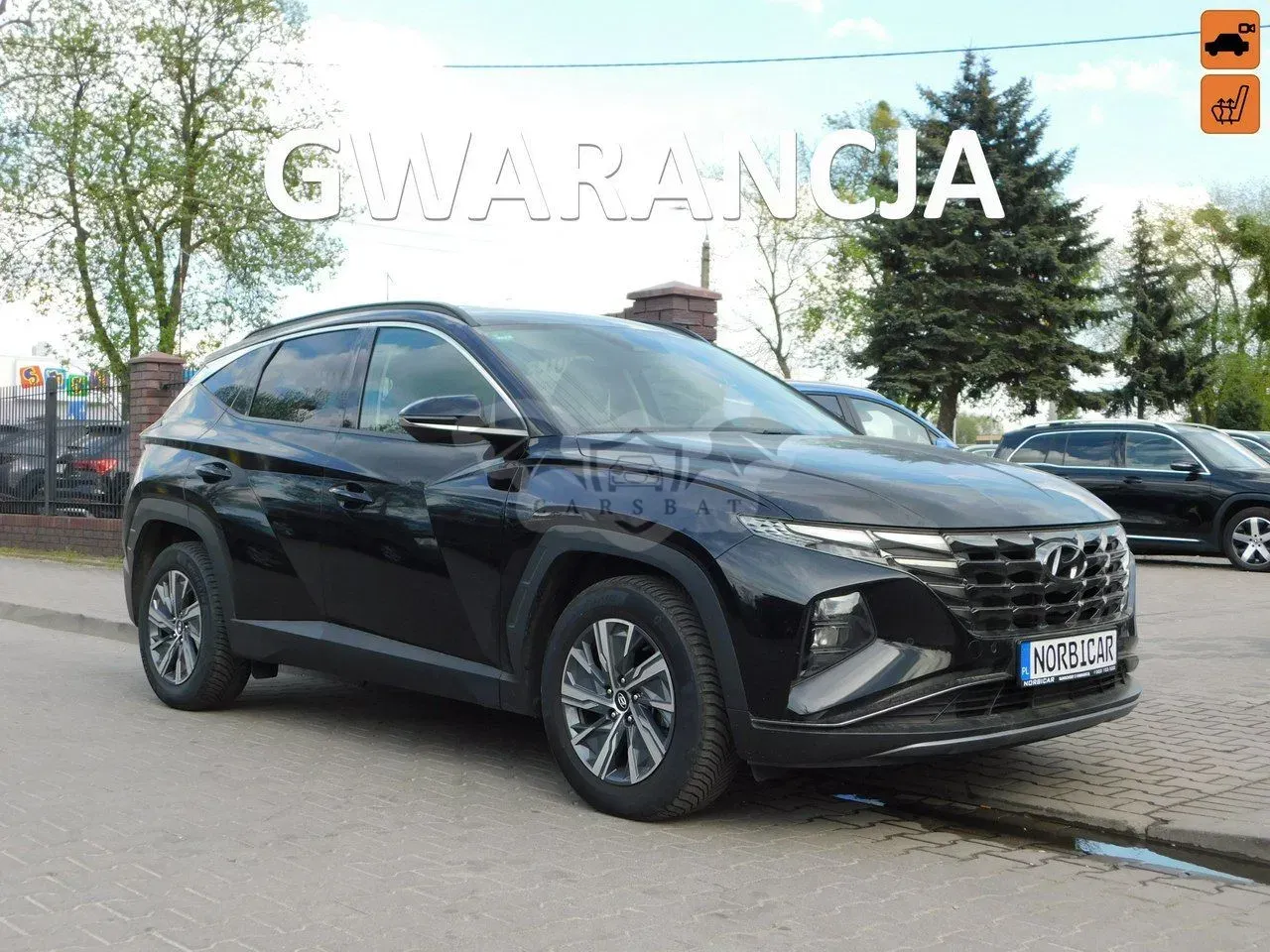 Hyundai Tucson IV 2022