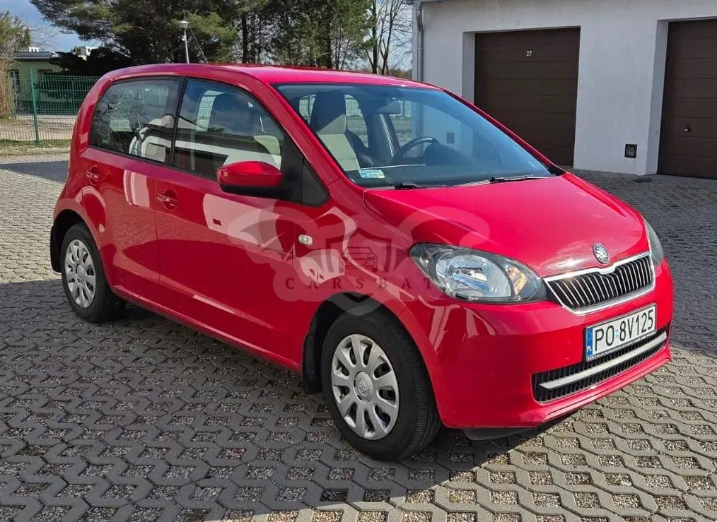 Skoda Citigo 1.0 Ambition 2012