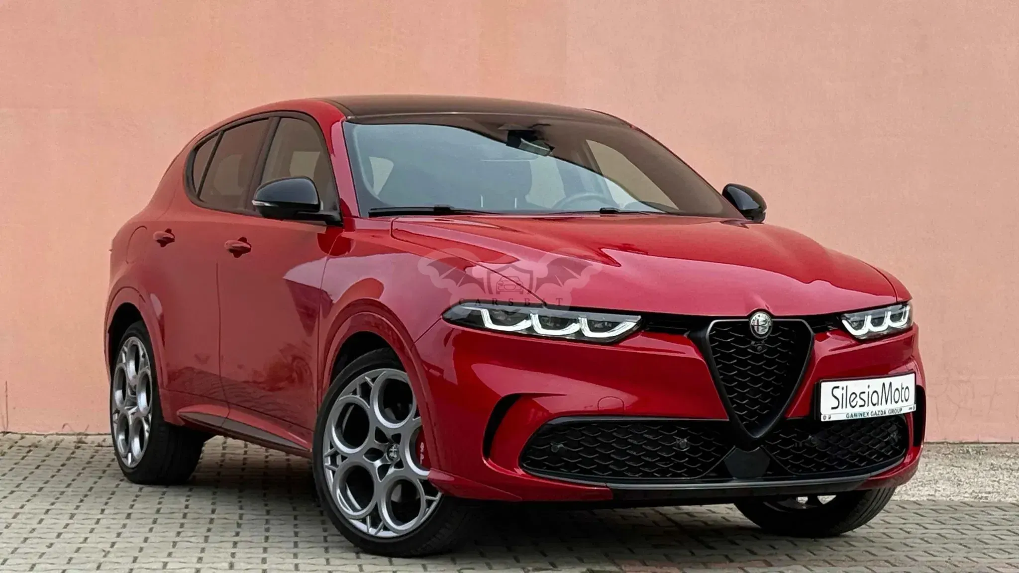 Alfa Romeo Tonale 1.5 T4 GSE mHEV Tributo Italiano DCT 2024