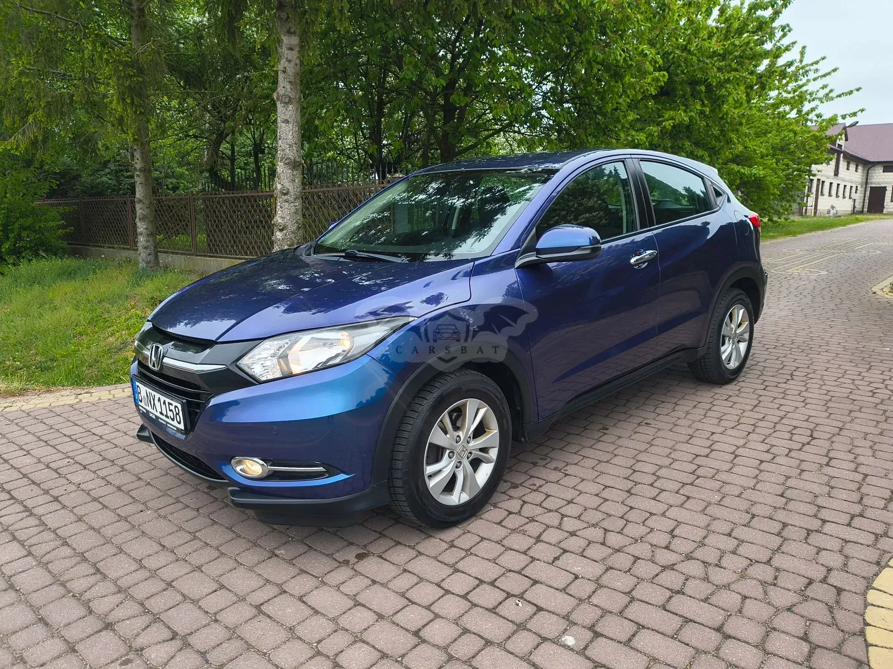 Honda HR-V II 1.5 i-VTEC Elegance 2016