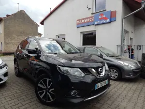 Nissan X-Trail III 1.6 dCi Xtronic 360 2016
