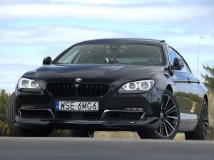 BMW 6 Series F12/F13/F14 650i xDrive 2013