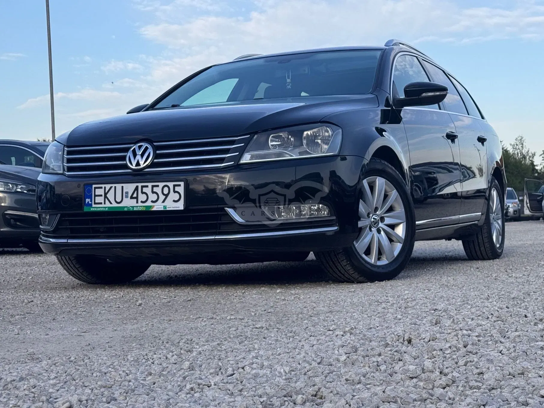Volkswagen Passat B7 1.6 TDI Comfortline 2014