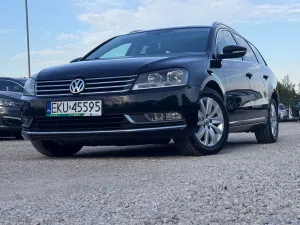 Volkswagen Passat B7 1.6 TDI Comfortline 2014