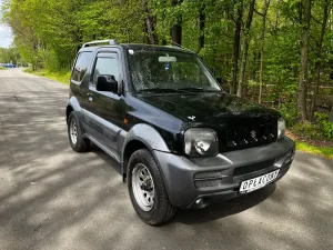 Suzuki Jimny III 1.3 Elegance 2011
