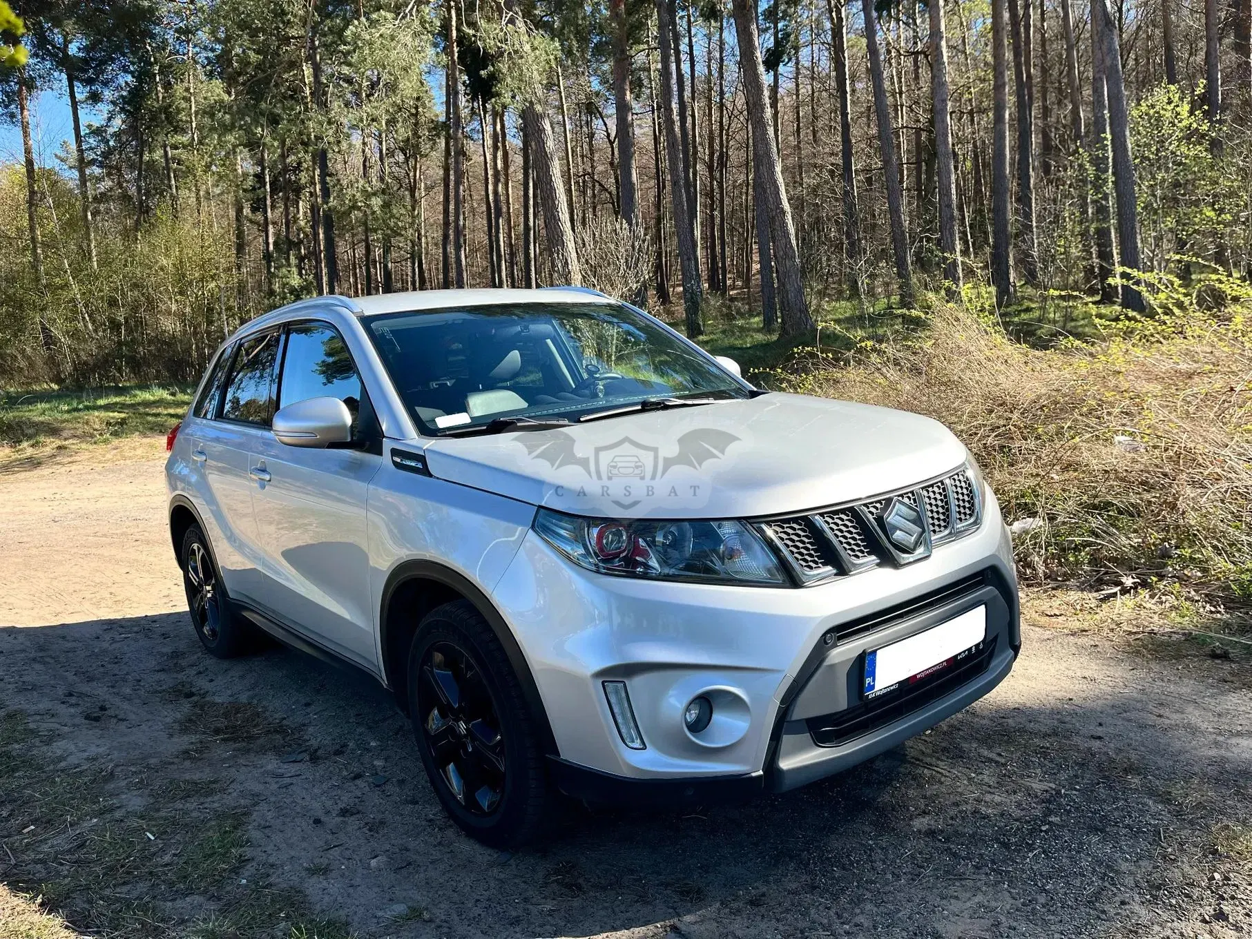 Suzuki Vitara II 1.4 T Boosterjet S 4WD 2018