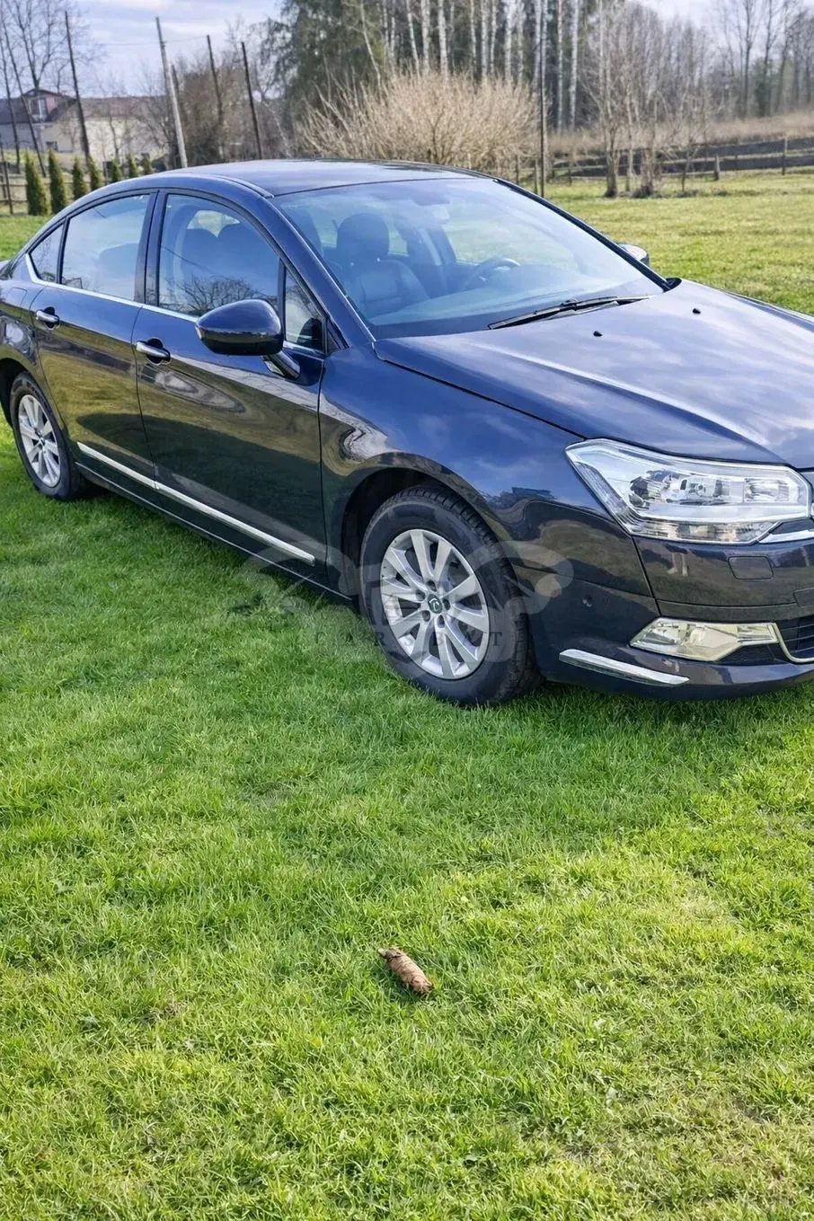 Citroën C5 III 2011