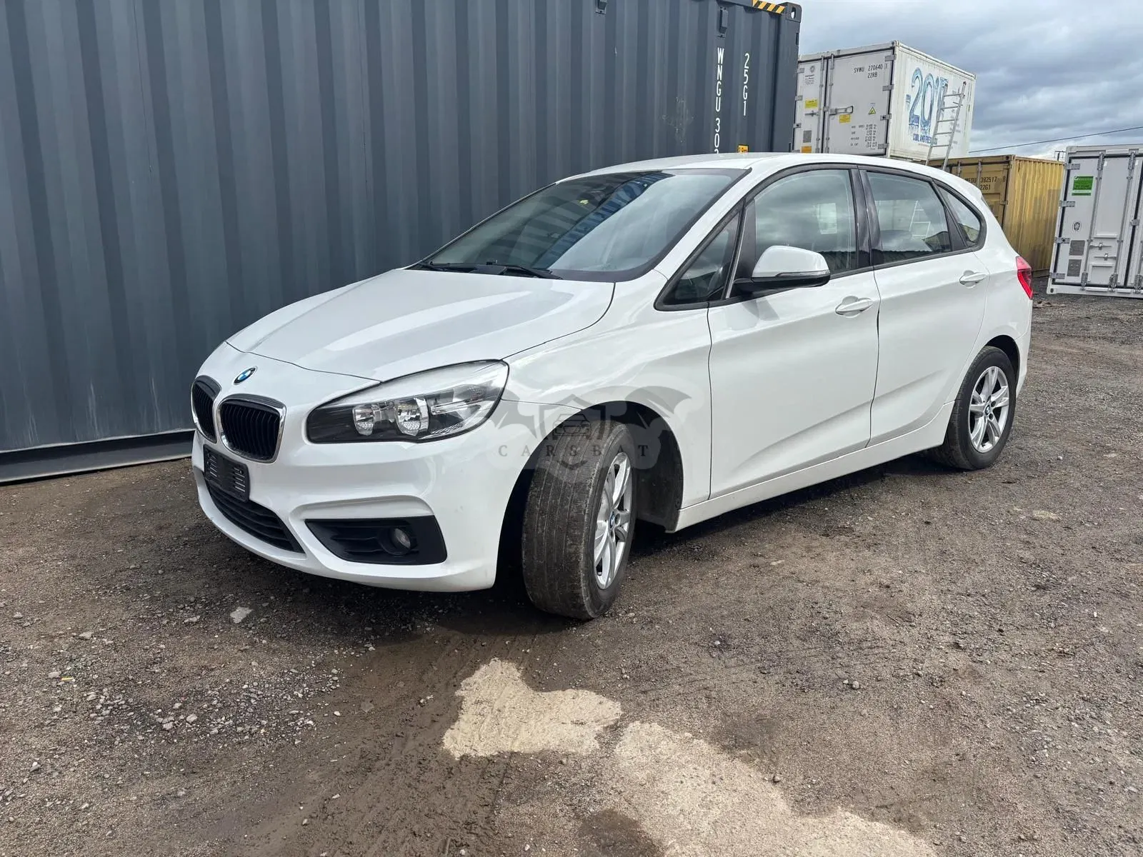 BMW 2 Series 216d 2015