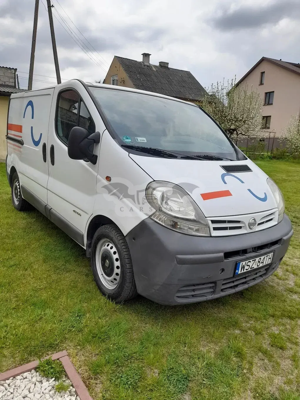 Nissan Primastar 2003