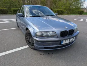 BMW 3 Series E46 330d 2000