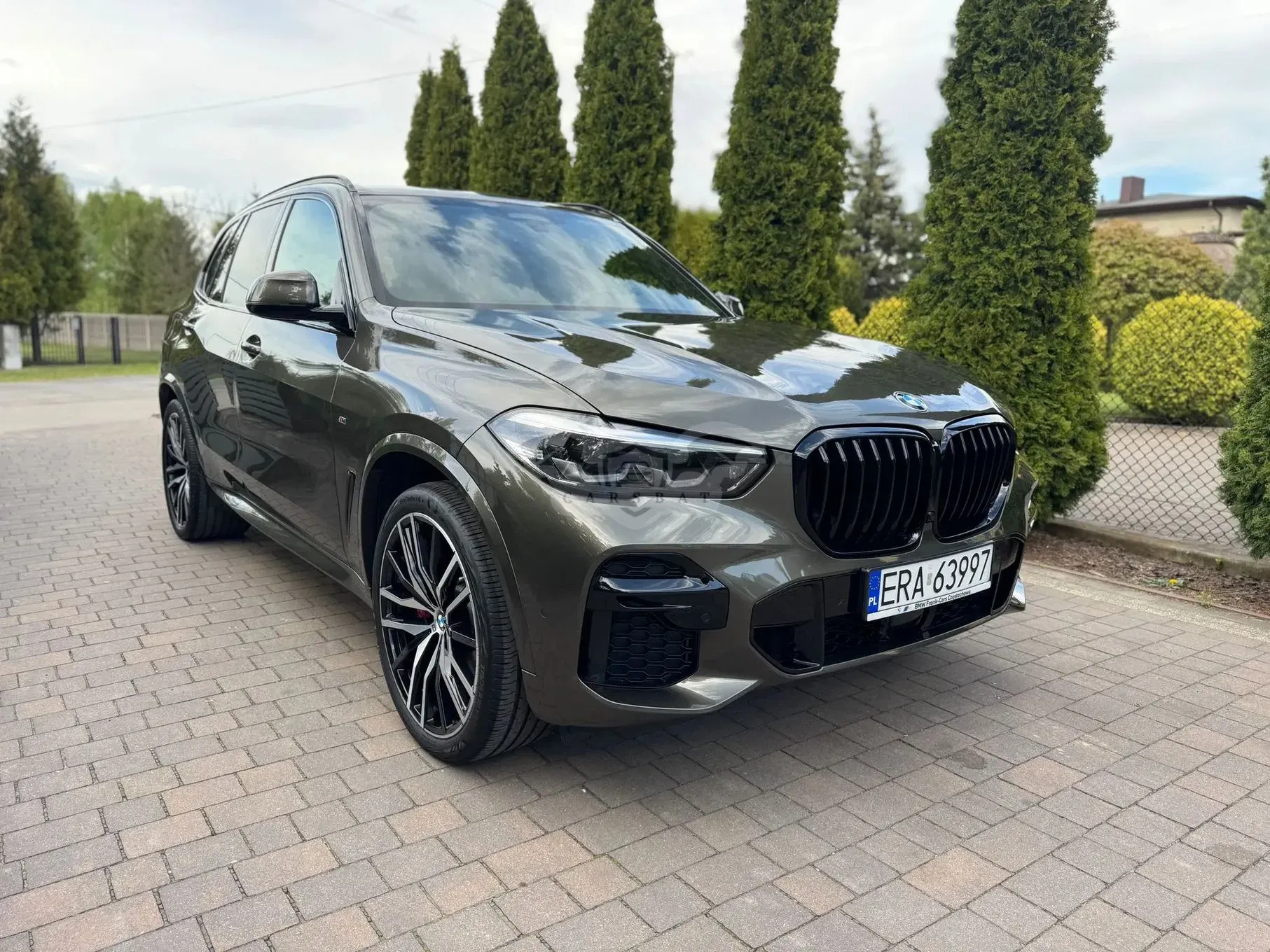 BMW X5 G05 xDrive40i 2023