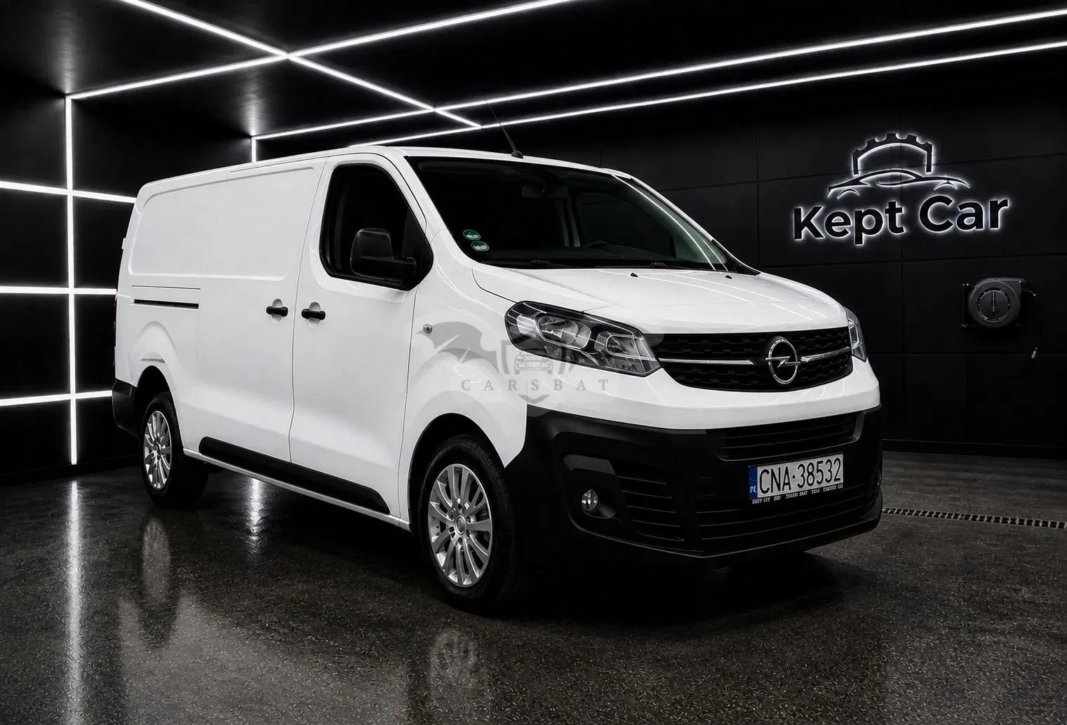 Opel Vivaro 2022