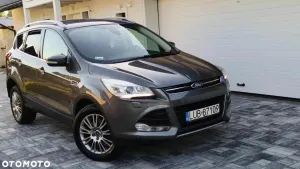 Ford Kuga II 2.0 TDCi 4x4 Titanium 2013