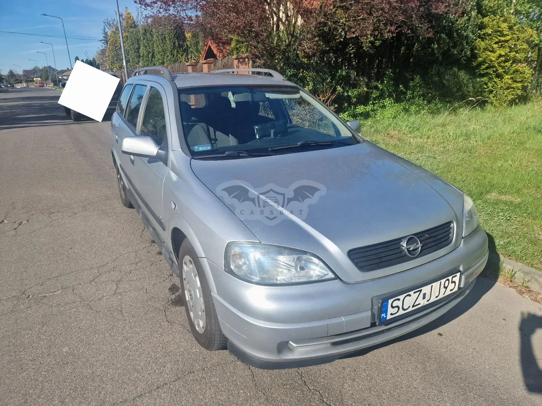 Opel Astra G 2008
