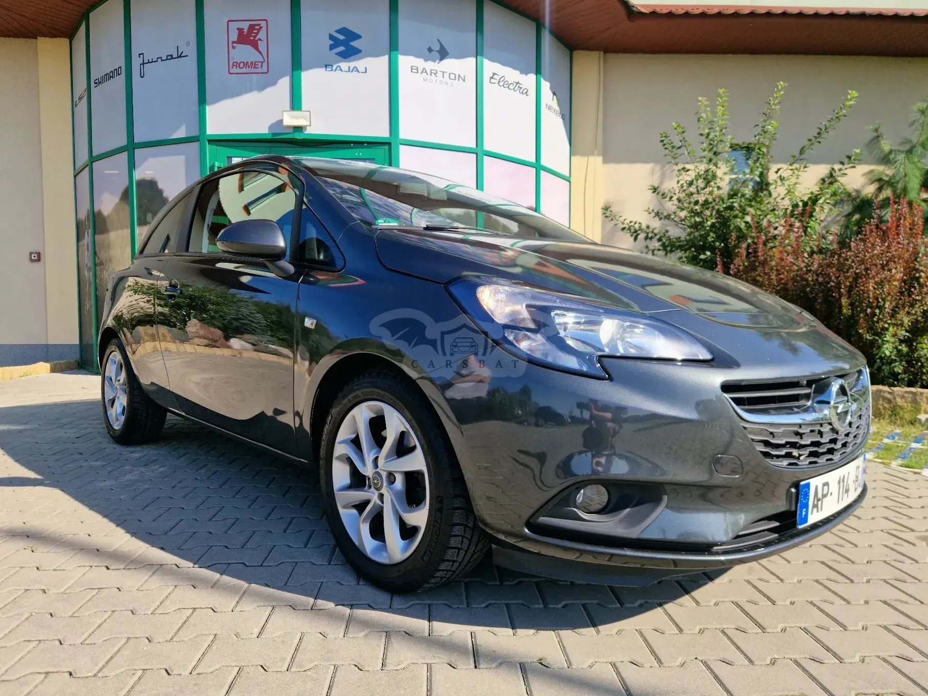 Opel Corsa E 2017