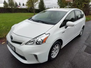 Toyota Prius III 2013