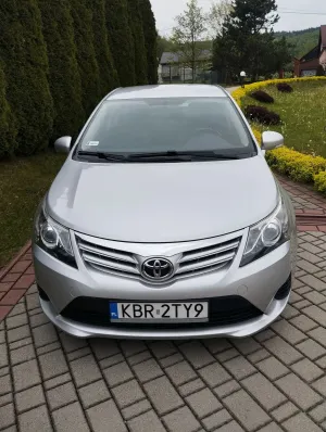 Toyota Avensis III 2.0 D-4D Active 2014