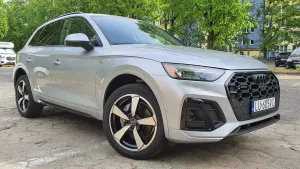 Audi Q5 FY 45 TFSI quattro S tronic S line business 2023