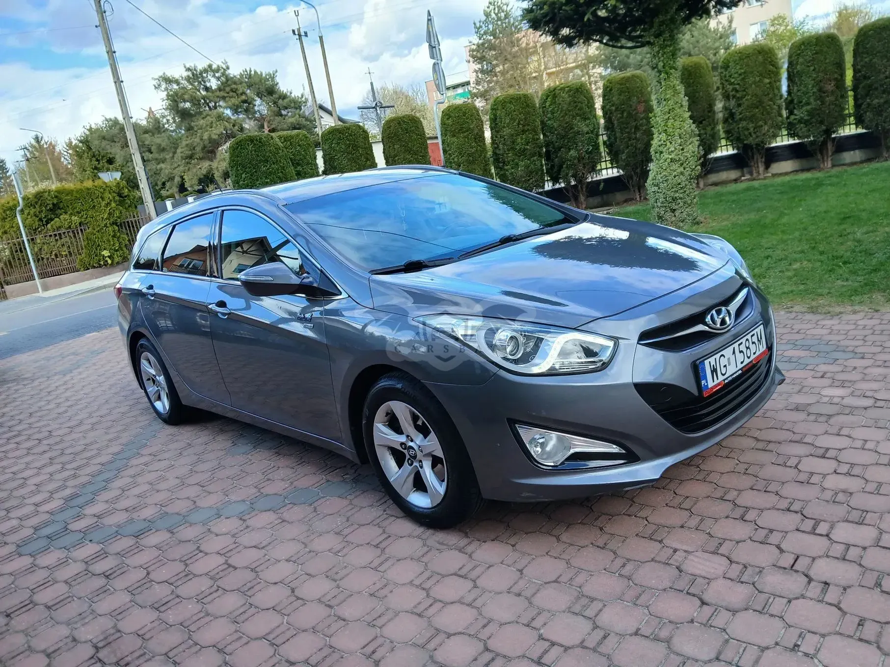 Hyundai i40 1.6 GDI Style 2011