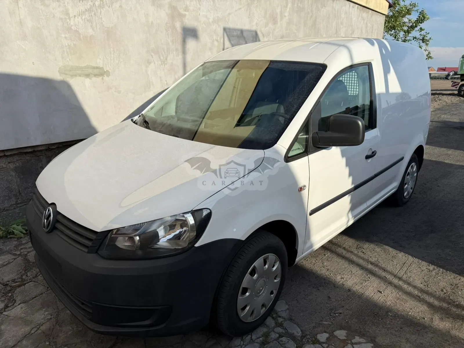 Volkswagen Caddy 2013