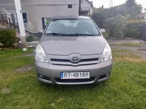 Toyota Corolla Verso 2.0 D-4D Sol 2005
