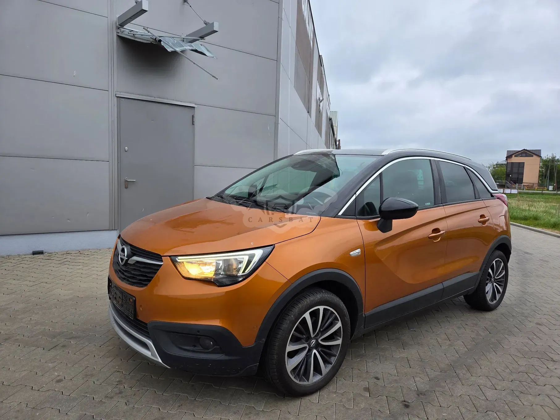 Opel Crossland 1.2 Start/Stop Limited Edition 2017