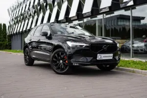 Volvo XC60 II B6 B AWD Ultimate Dark 2020