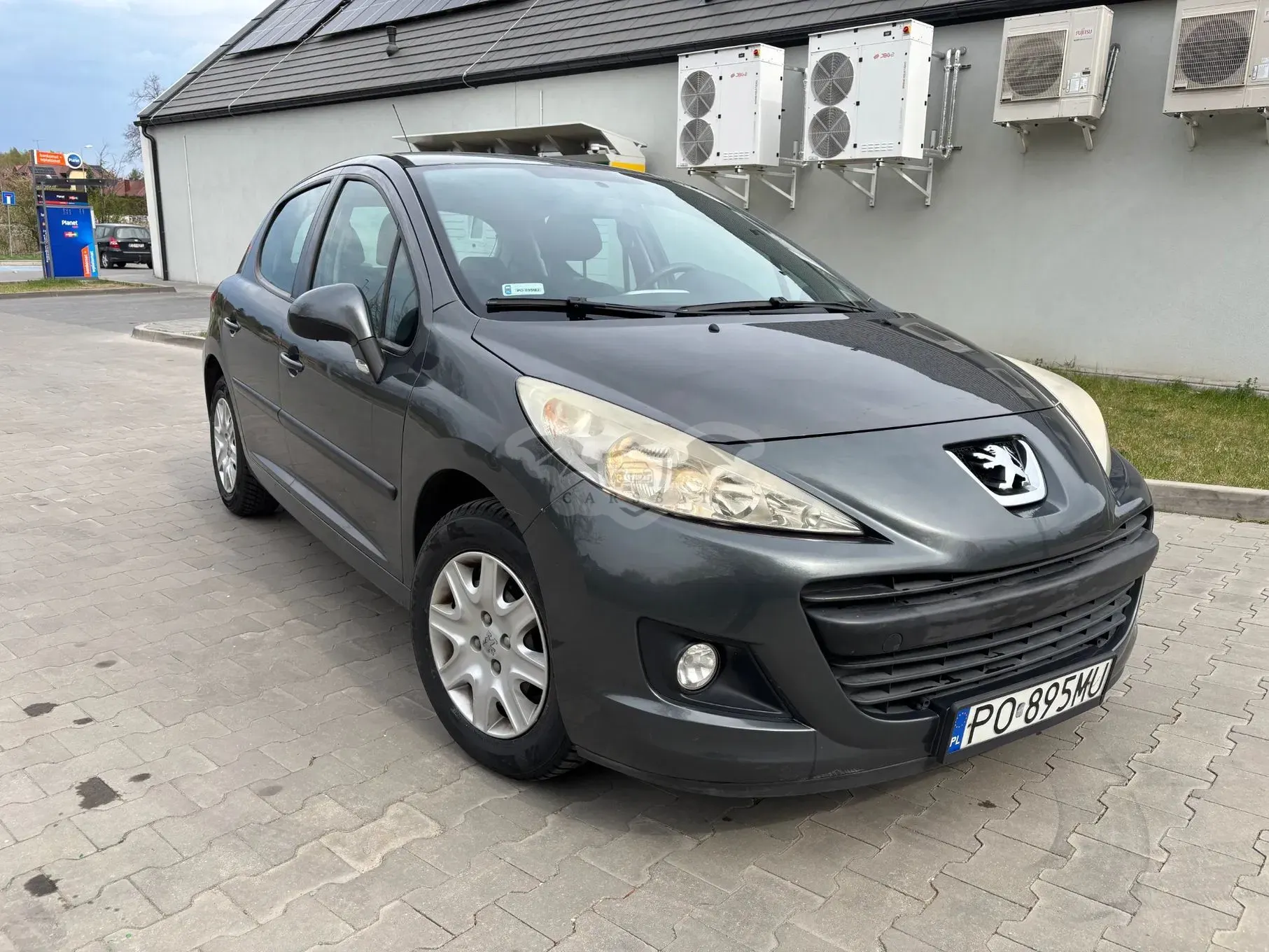 Peugeot 207 1.4 Trendy 2009