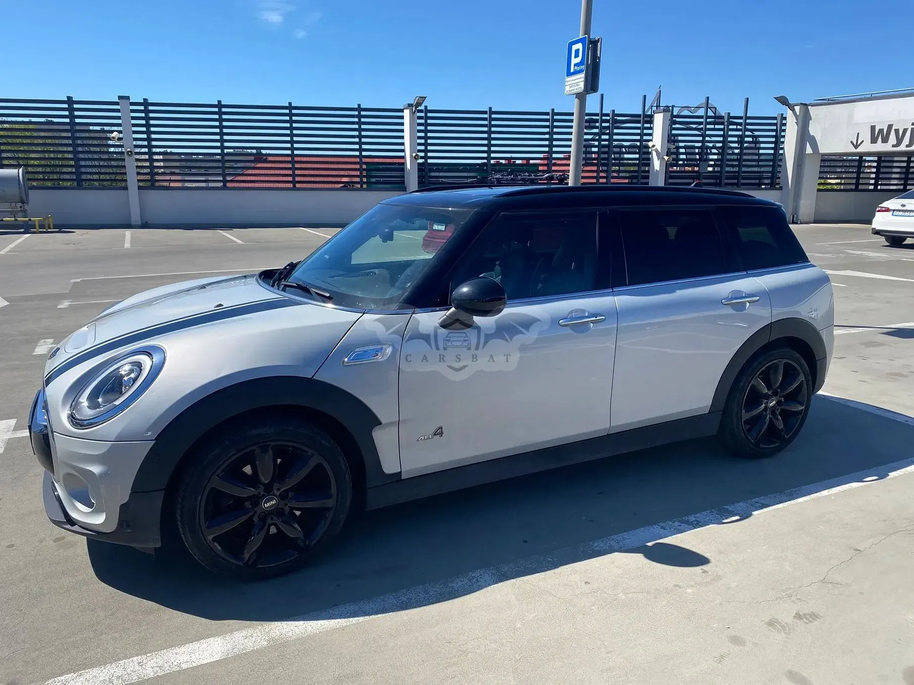Mini Clubman Cooper S ALL4 2018