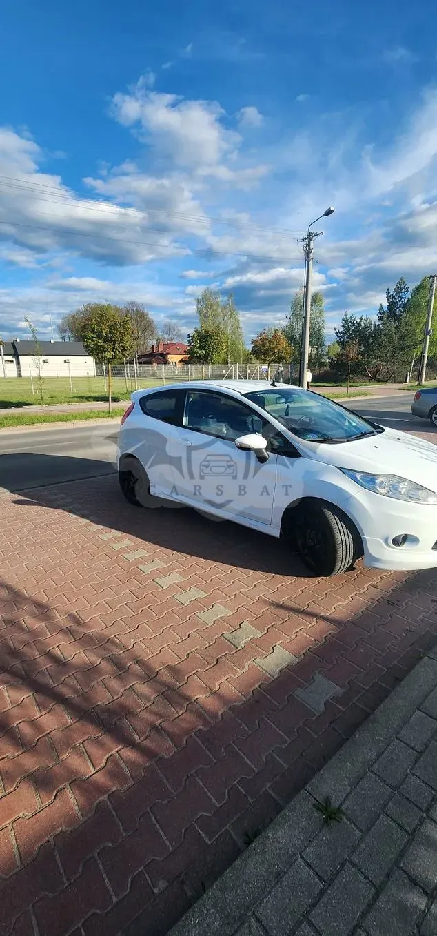 Ford Fiesta Mk7 2009