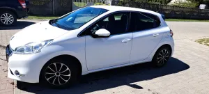 Peugeot 208 I 1.6 e-HDi Allure STT 2014