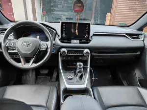 Toyota Rav4 V 2.5 Hybrid Selection 4x4 2021