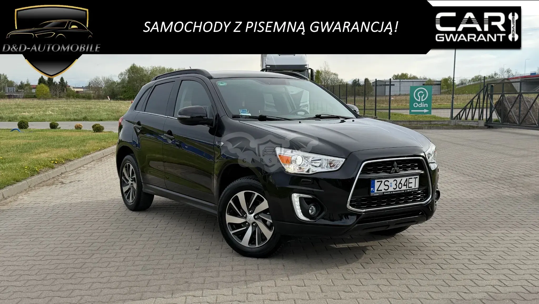 Mitsubishi ASX 1.6 Intense 2015