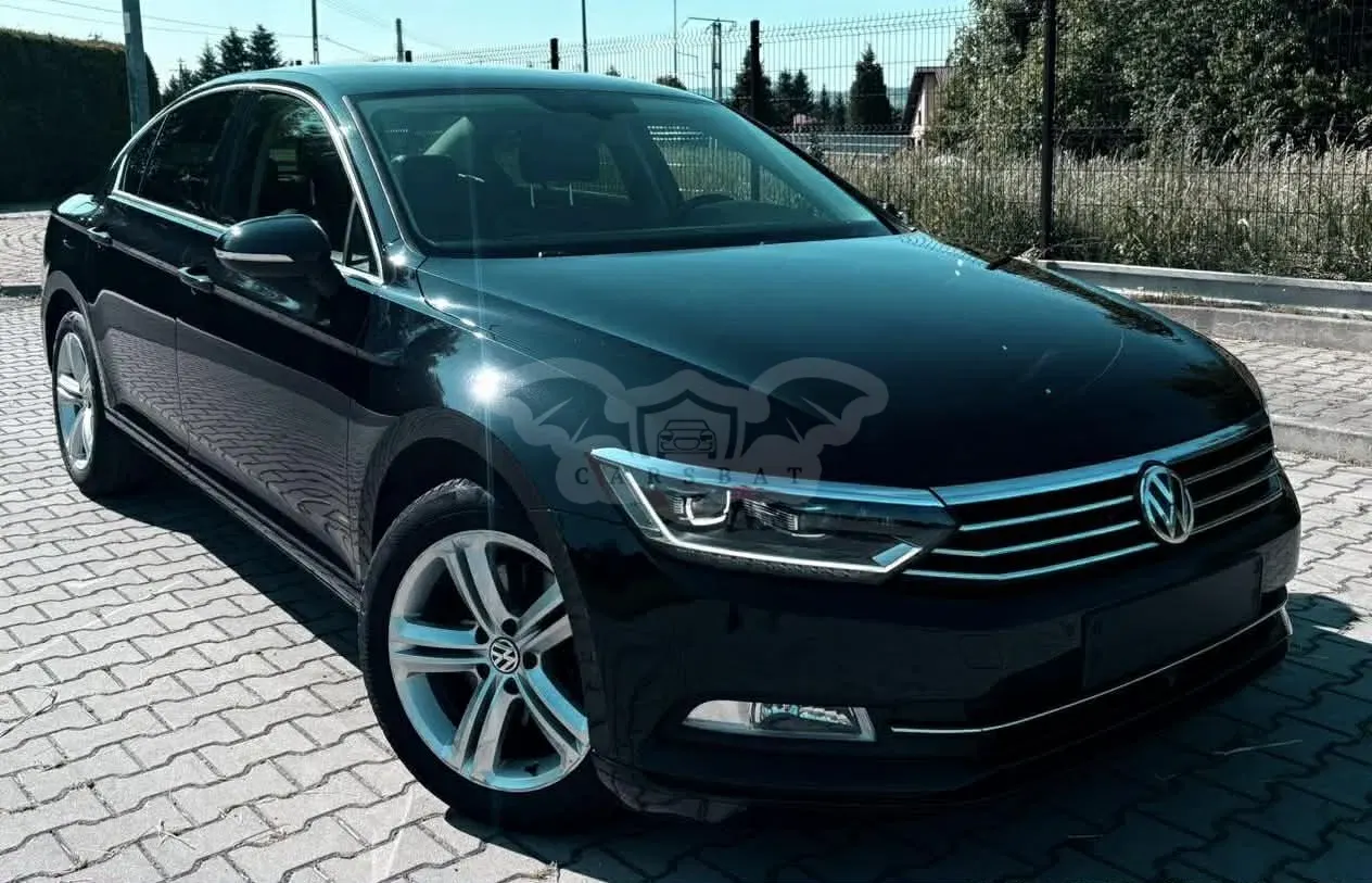 Volkswagen Passat B8 1.6 TDI (BlueMotion Technology) Comfortline 2017
