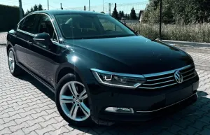Volkswagen Passat B8 1.6 TDI (BlueMotion Technology) Comfortline 2017