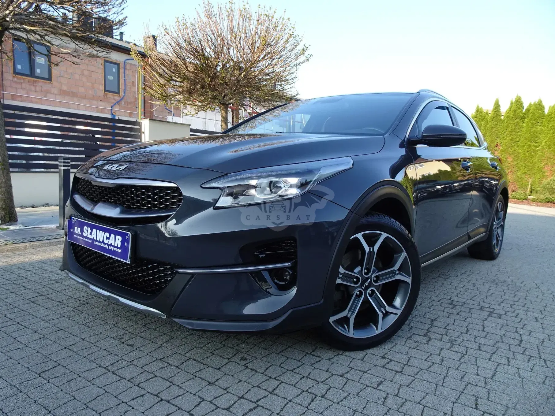 Kia XCeed 1.5 T-GDI L 2022