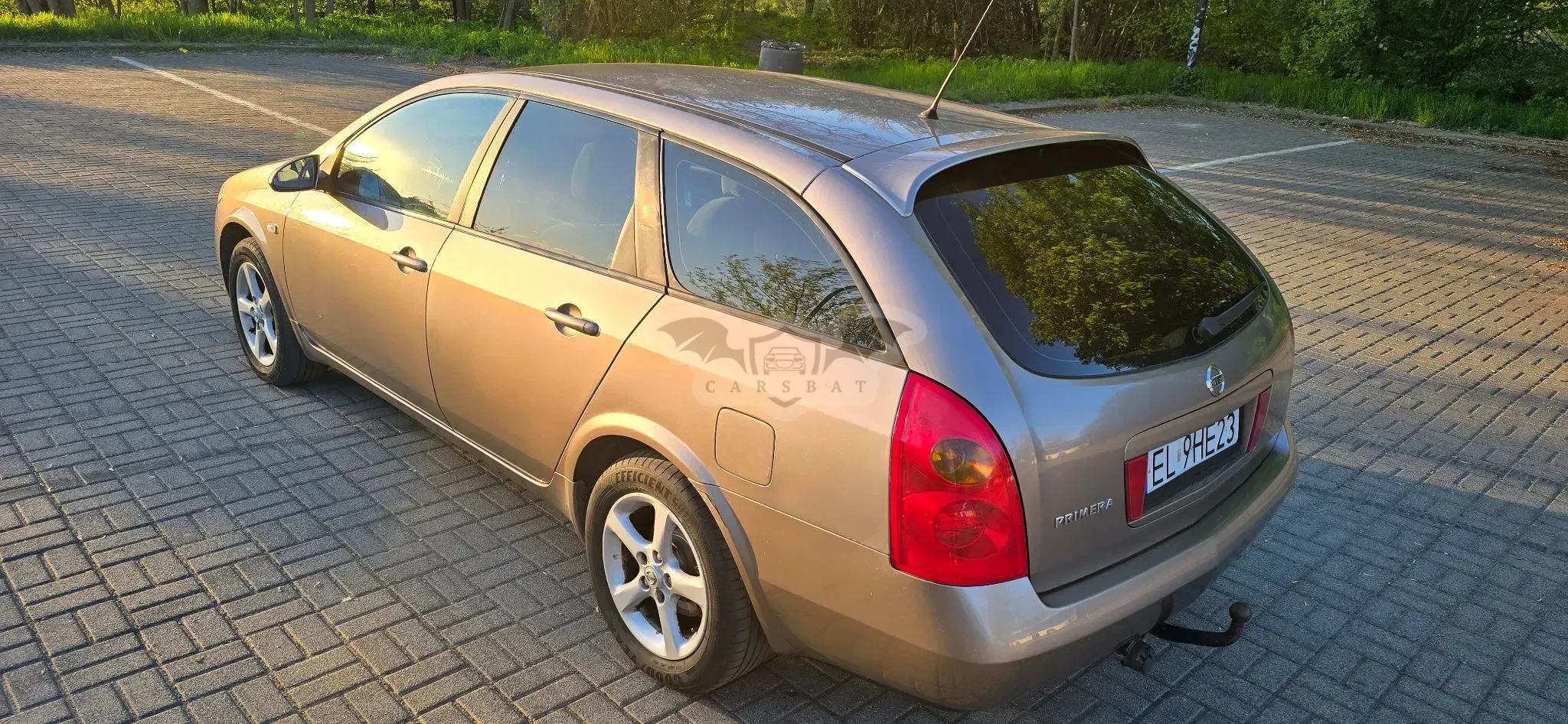 Nissan Primera P12 2.0 Acenta 2006