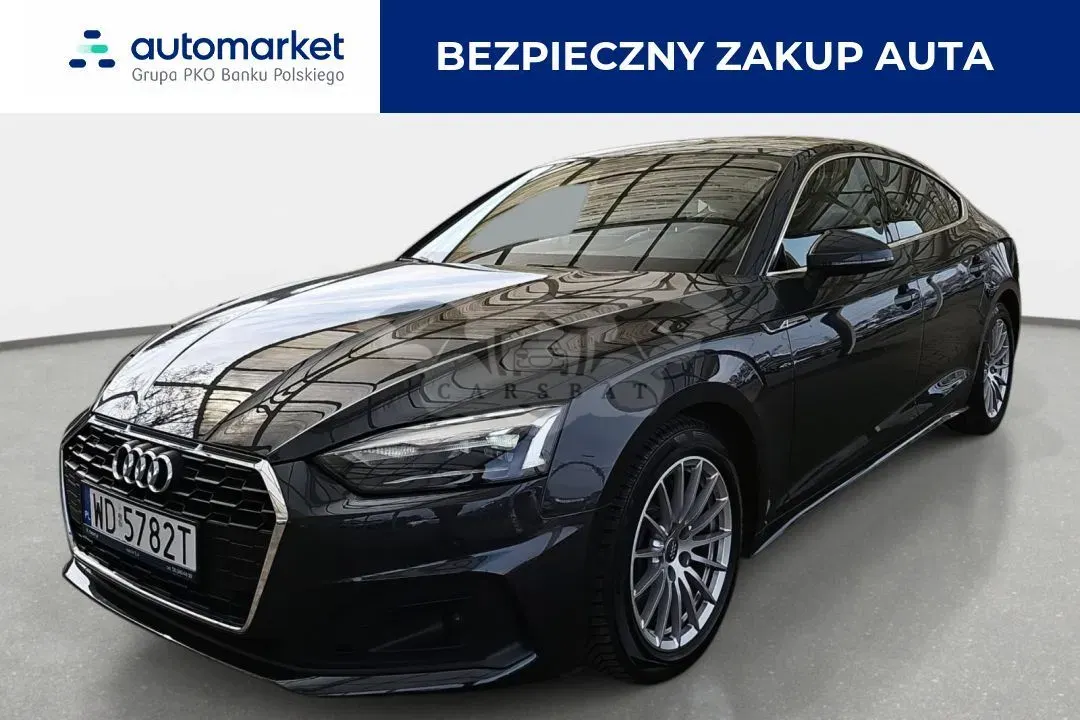 Audi A5 F5 35 TDI mHEV S tronic 2020