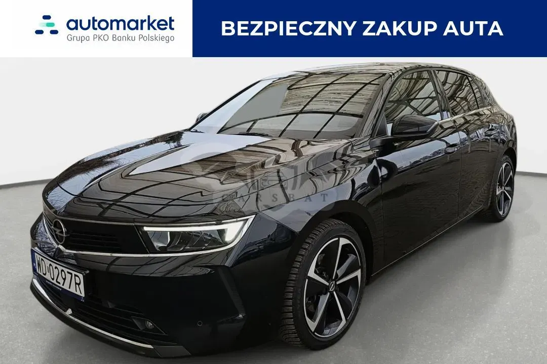 Opel Astra L 1.5 CDTI Elegance S&S 2022