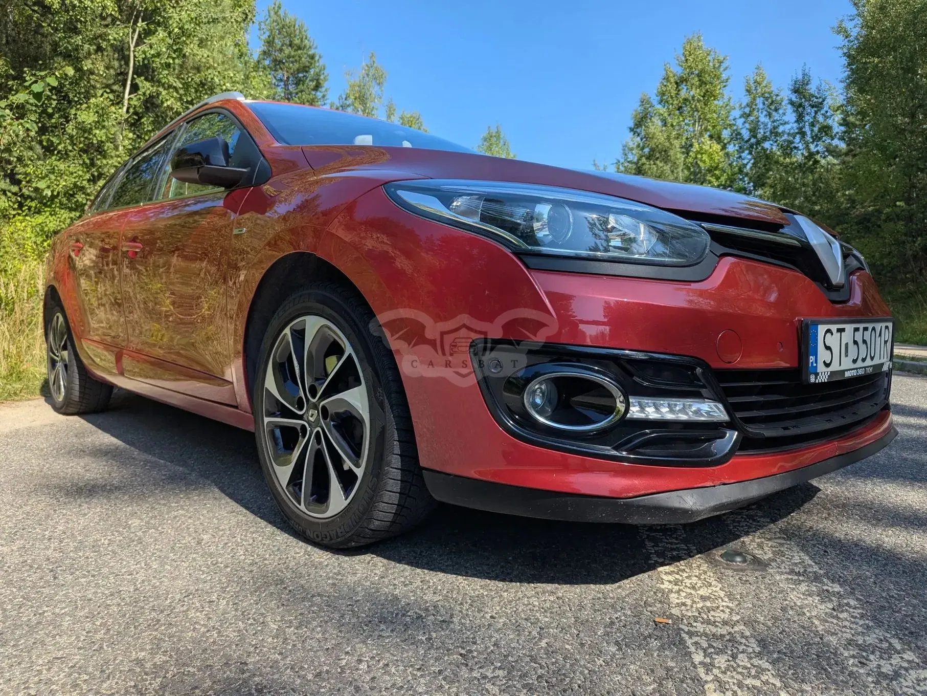 Renault Megane III ENERGY TCe 130 BOSE EDITION 2014