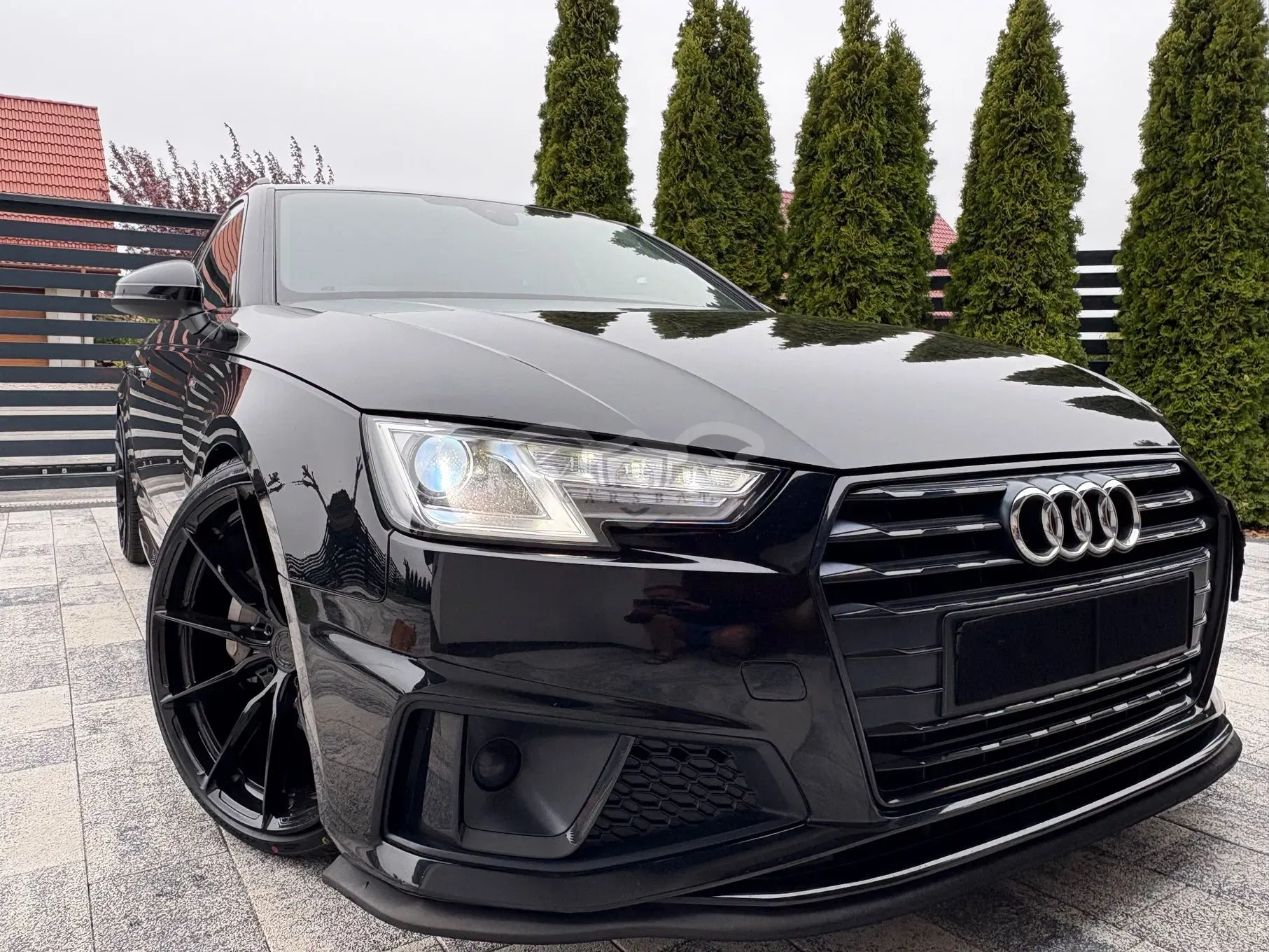 Audi A4 B9 40 TDI S Line S tronic 2019