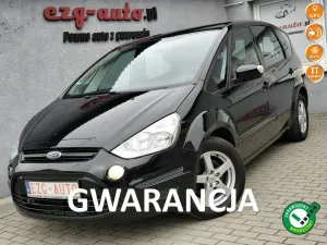 Ford S-Max I 2.0 TDCi Trend 2013