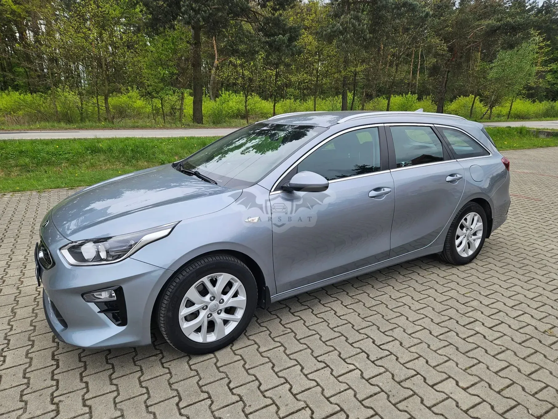 Kia Ceed III 1.5 T-GDI MHEV L Business Line DCT 2021