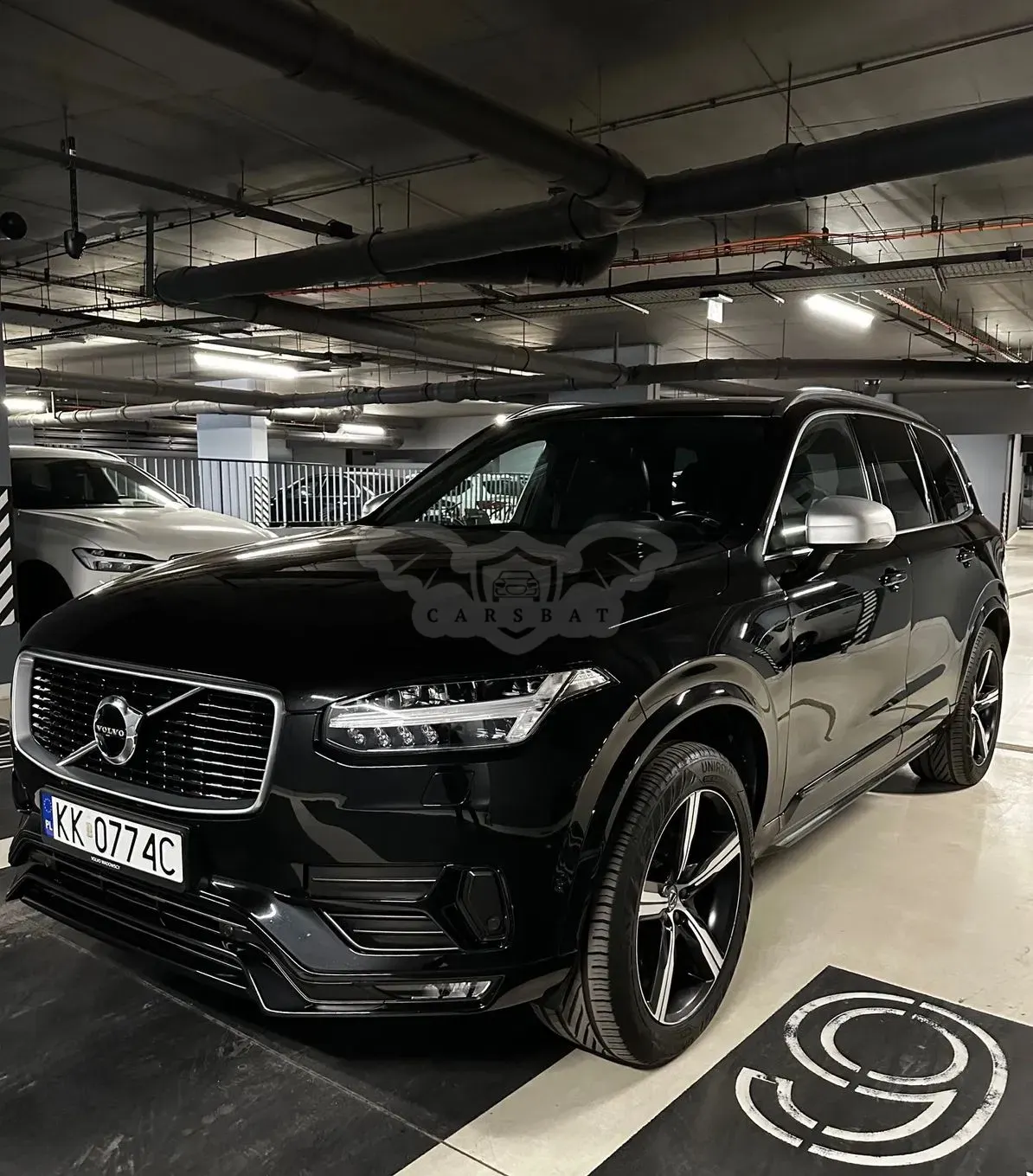 Volvo XC90 II T6 AWD R-Design 2017