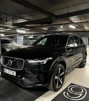 Volvo XC90 II T6 AWD R-Design 2017