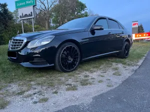 Mercedes-Benz E W212/W207 220 BlueTEC 4Matic 7G-TRONIC 2015