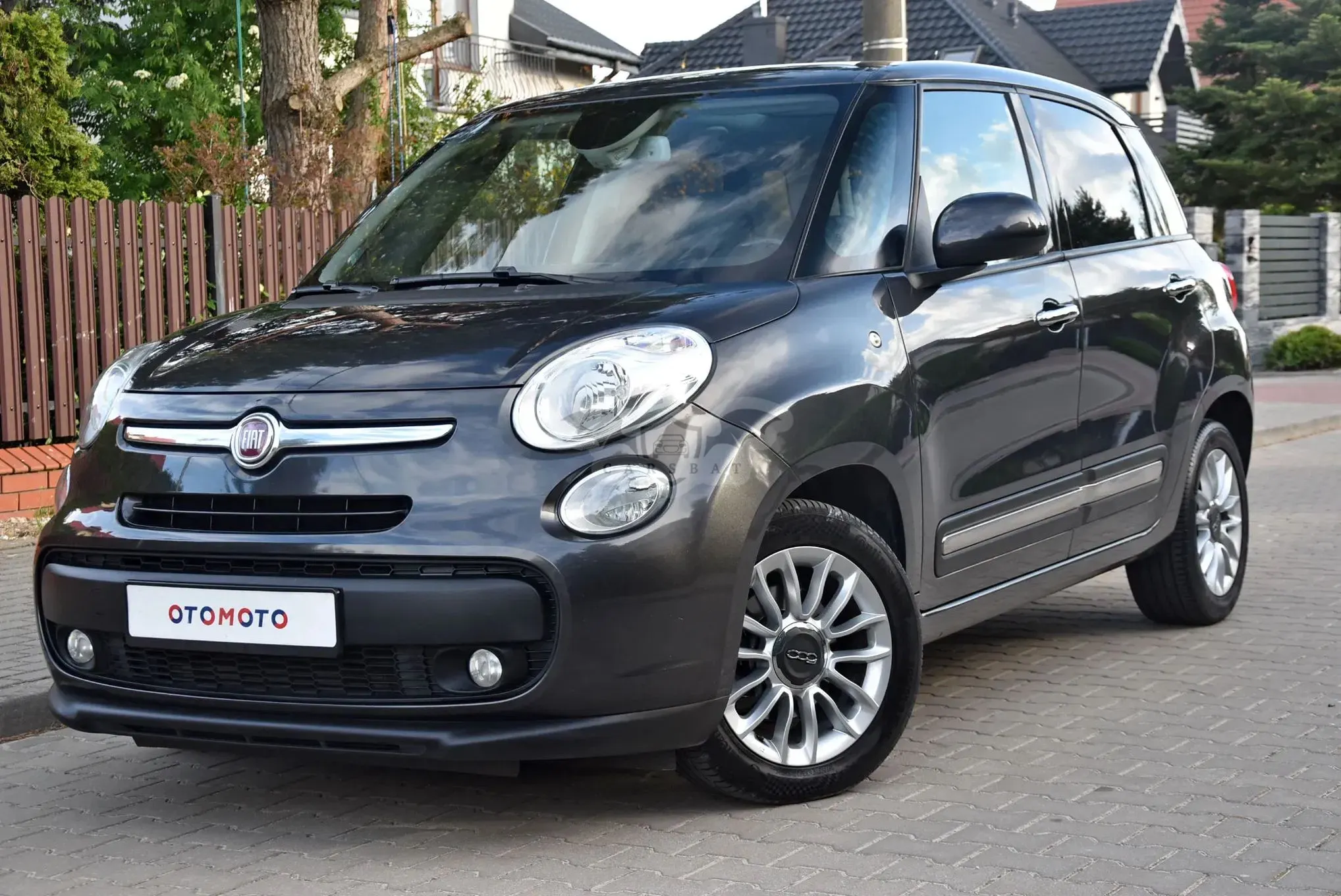 Fiat 500L 2013
