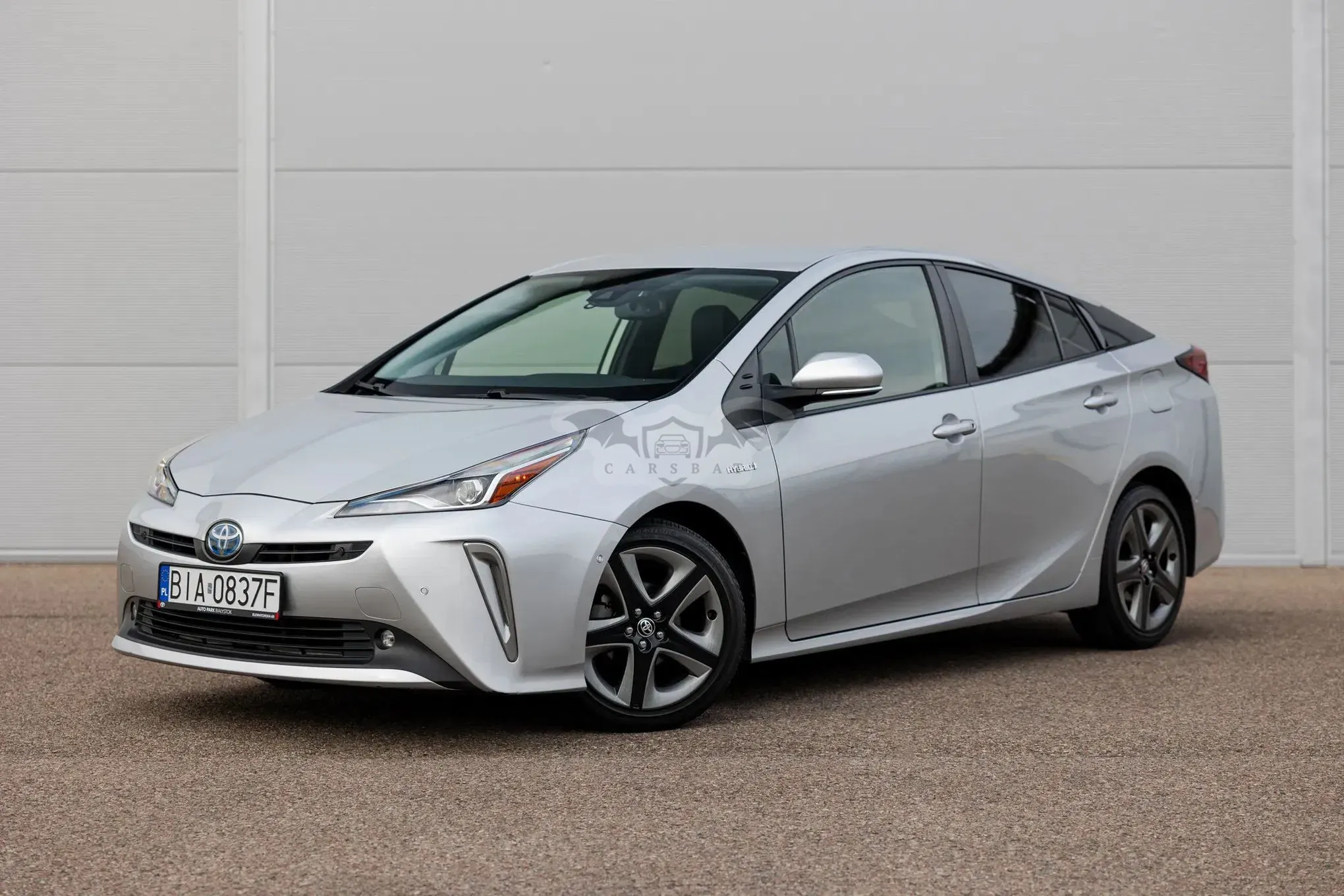 Toyota Prius IV (Hybrid) Executive 2021