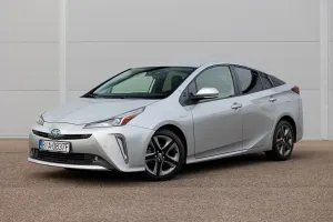 Toyota Prius IV (Hybrid) Executive 2021